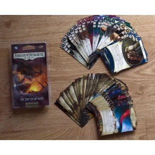 Arkham Horror LCG: The Depths of Yoth