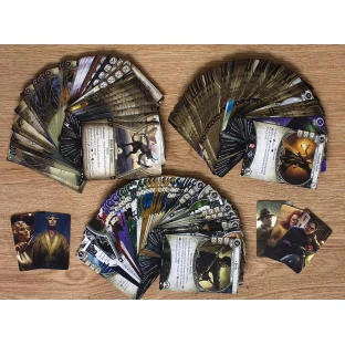 Arkham Horror LCG: The Dream-Eaters