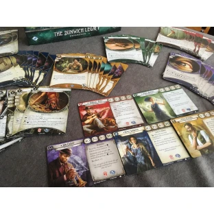 Arkham Horror LCG: The Dunwich Legacy