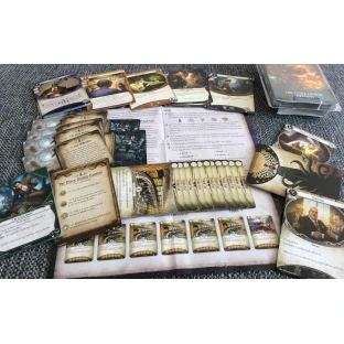 Arkham Horror LCG: The Essex County Express