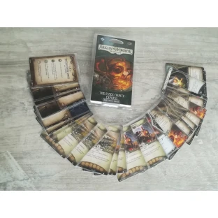 Arkham Horror LCG: The Essex County Express