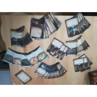 Arkham Horror LCG: The Labyrinths of Lunacy
