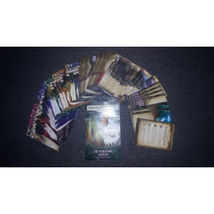 Arkham Horror LCG: The Miskatonic Museum