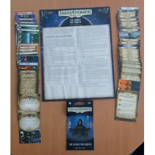 Arkham Horror LCG: The Search for Kadath