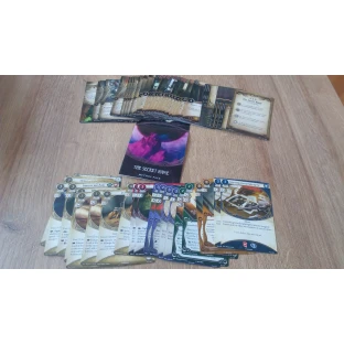 Arkham Horror LCG: The Secret Name