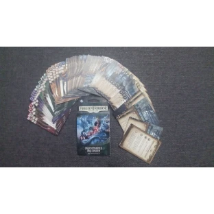 Arkham Horror LCG: Undimensioned and Unseen