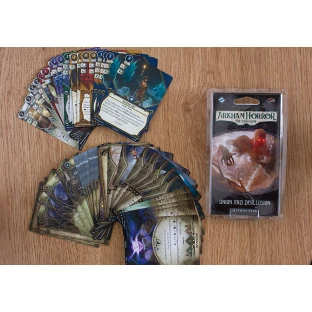 Arkham Horror LCG: Union and Disillusion