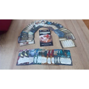 Arkham Horror LCG: Union and Disillusion