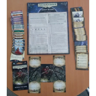 Arkham Horror LCG: Weaver of the Cosmos