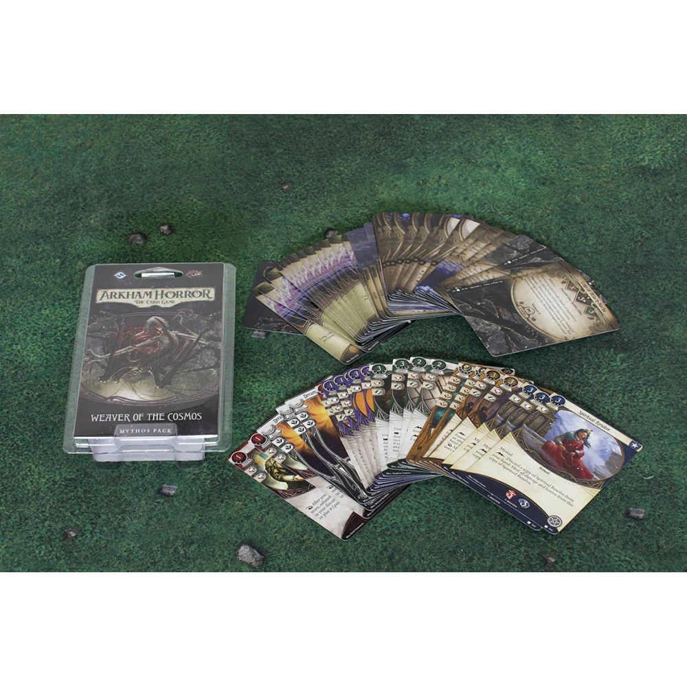 Arkham Horror LCG: Weaver of the Cosmos
