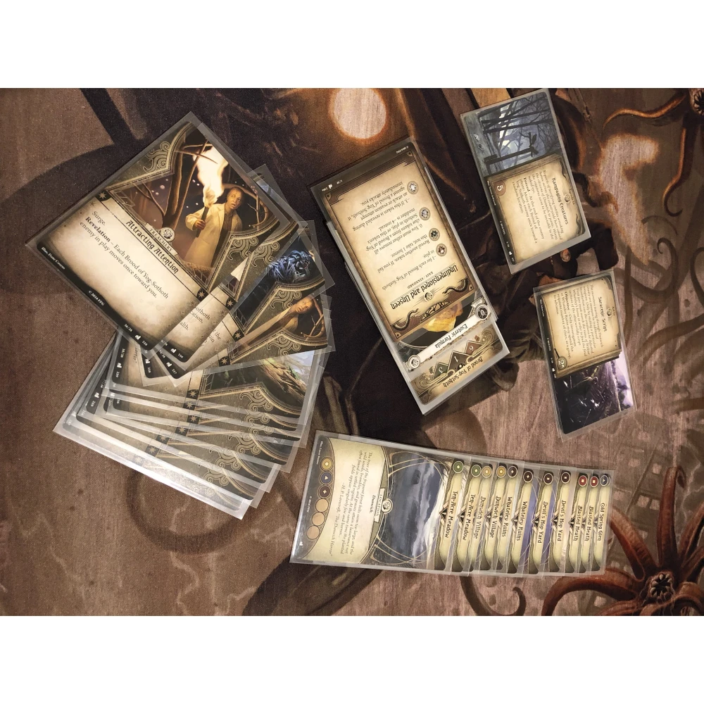 Arkham Horror LCG: Where Doom Awaits