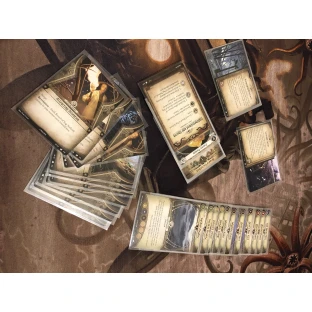 Arkham Horror LCG: Where Doom Awaits