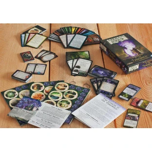 Arkham Horror: Lurker at the Threshold