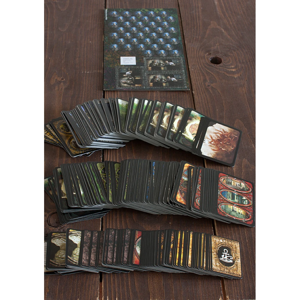 Arkham Horror: Miskatonic Horror