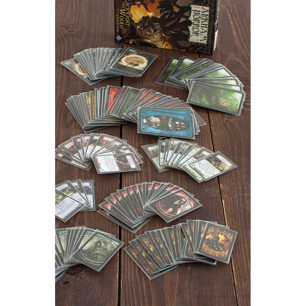 Arkham Horror: The Black Goat of the Woods