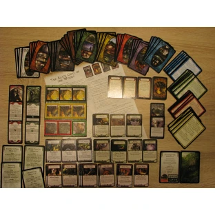 Arkham Horror: The Black Goat of the Woods