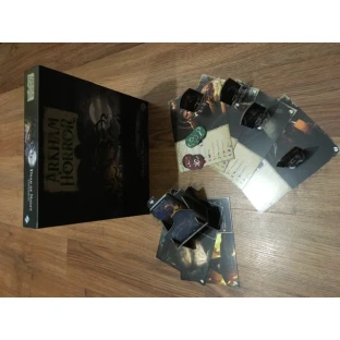 Arkham Horror: The Dead of Night
