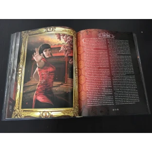 Arkham Horror: The Investigators of Arkham Horror