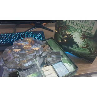 Arkham Horror (třetí edice) - česky