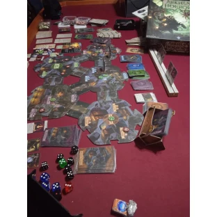 Arkham Horror (třetí edice) - česky