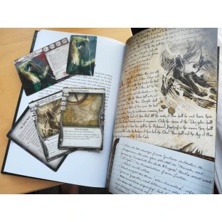 Arkham Novels: The Deep Gate Novella