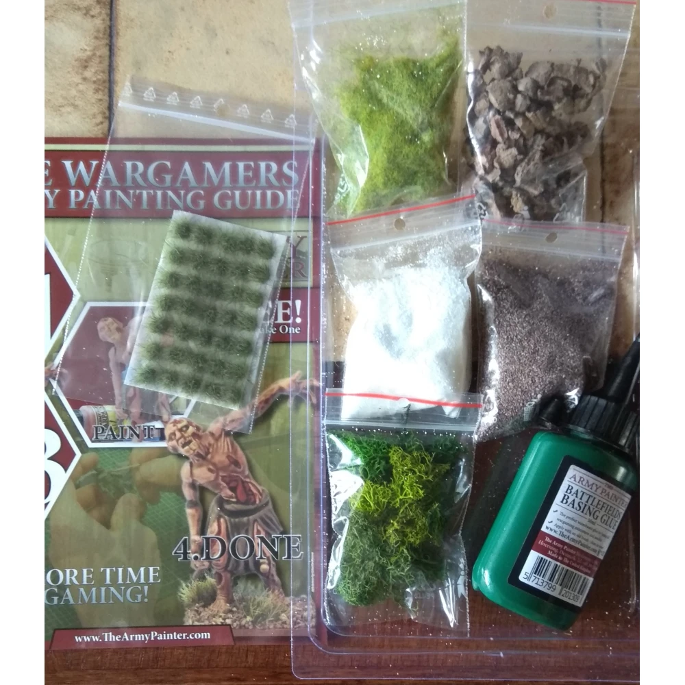 Army Painter Battlefields Basing Set