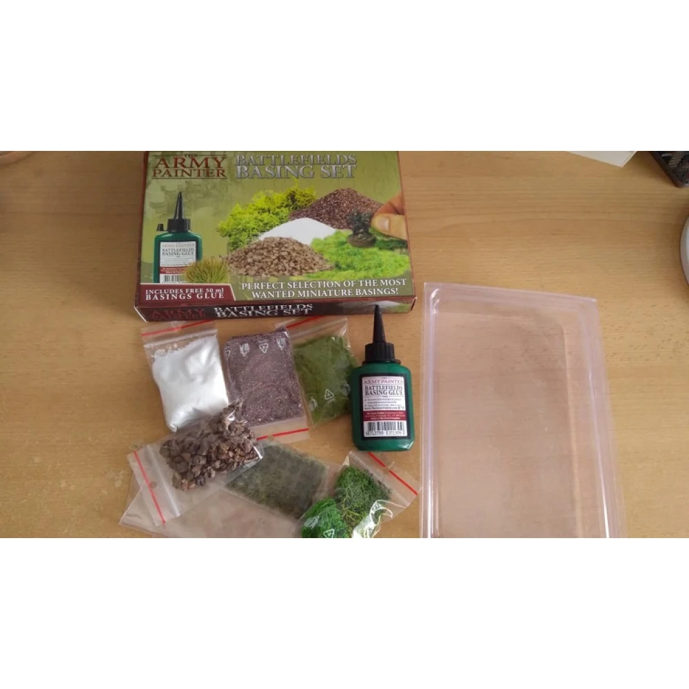 Army Painter Battlefields Basing Set