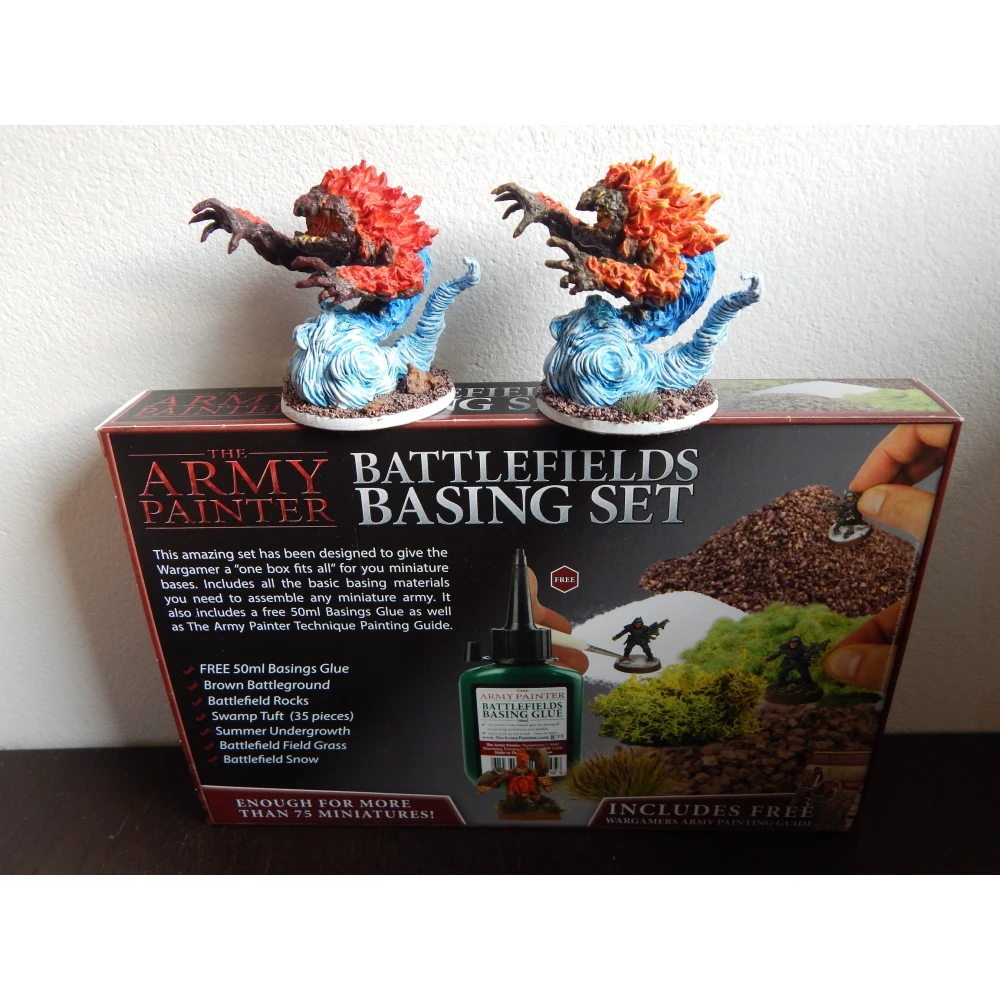 Army Painter Battlefields Basing Set