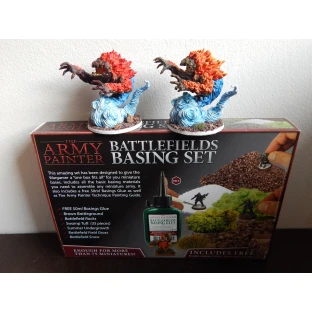 Army Painter Battlefields Basing Set