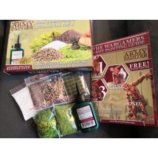 Army Painter Battlefields Basing Set