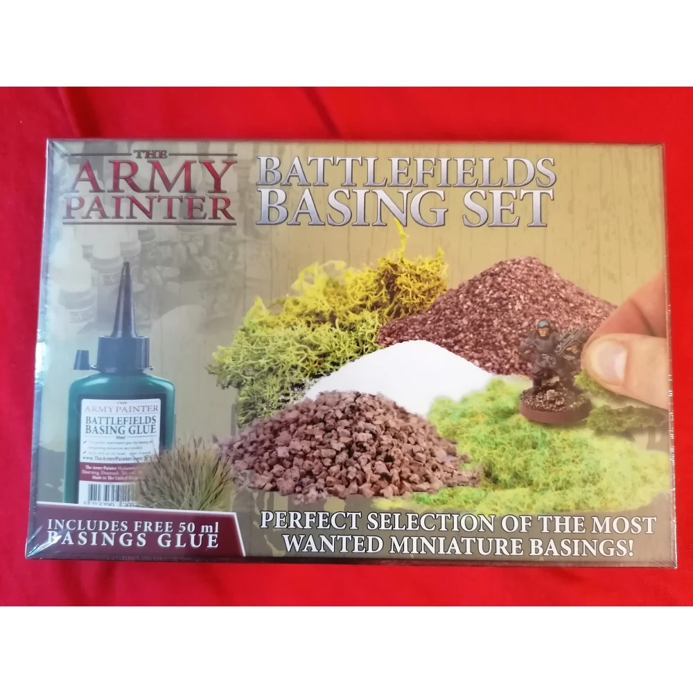 Army Painter Battlefields Basing Set