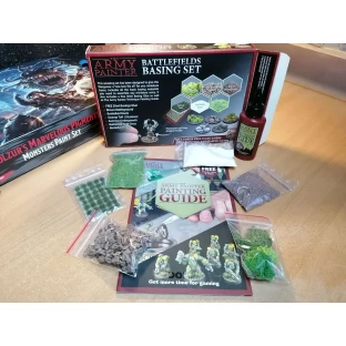 Army Painter Battlefields Basing Set