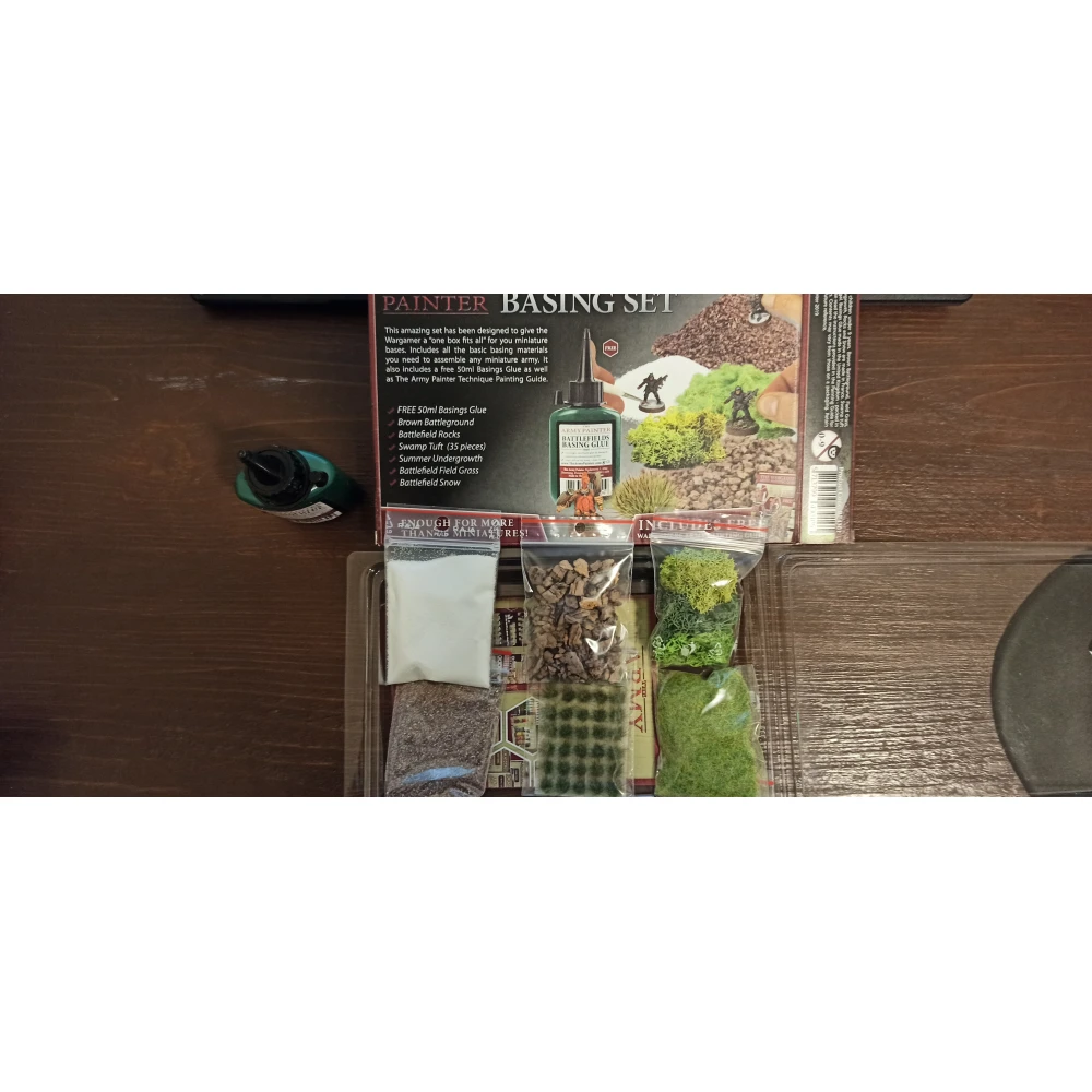 Army Painter Battlefields Basing Set