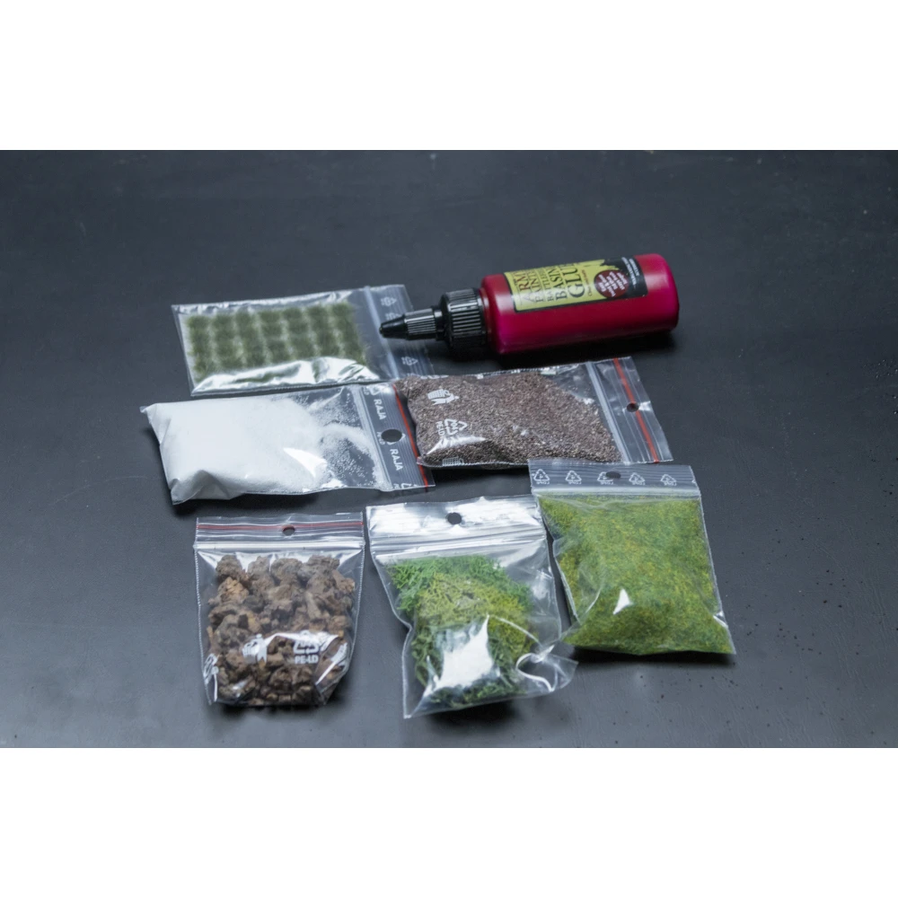 Army Painter Battlefields Basing Set