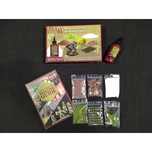 Army Painter Battlefields Basing Set