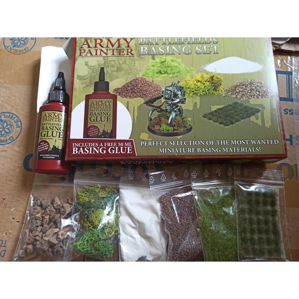 Army Painter Battlefields Basing Set