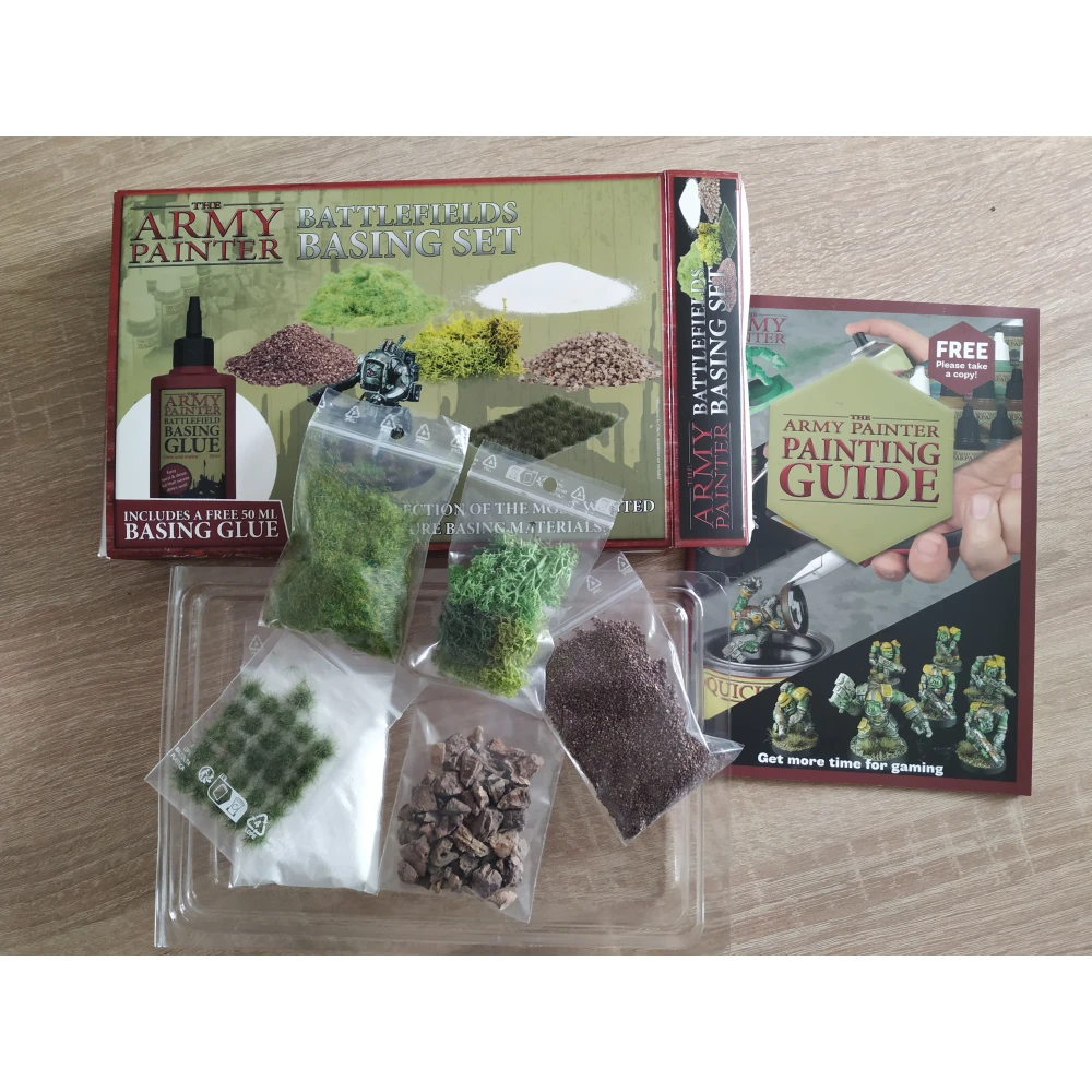 Army Painter Battlefields Basing Set