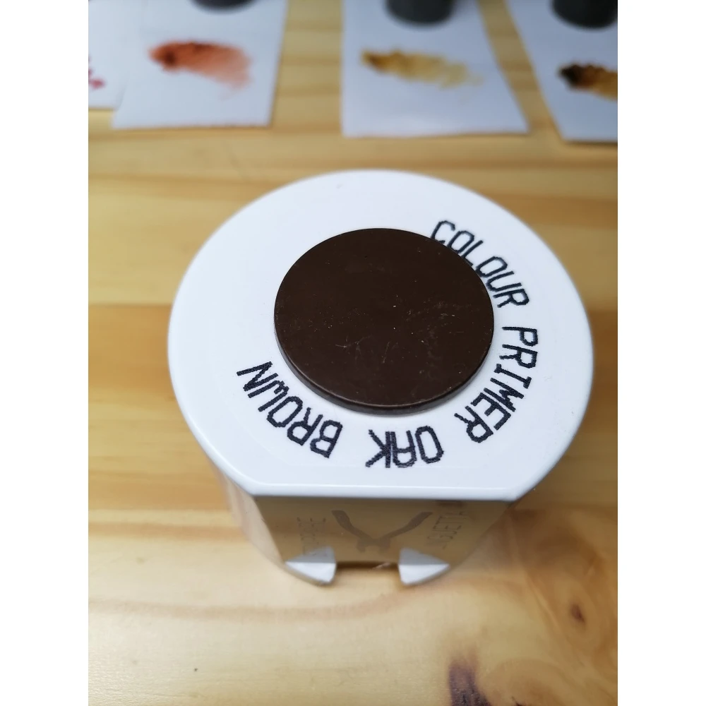 Army Painter Spray: Colour Primer Oak Brown
