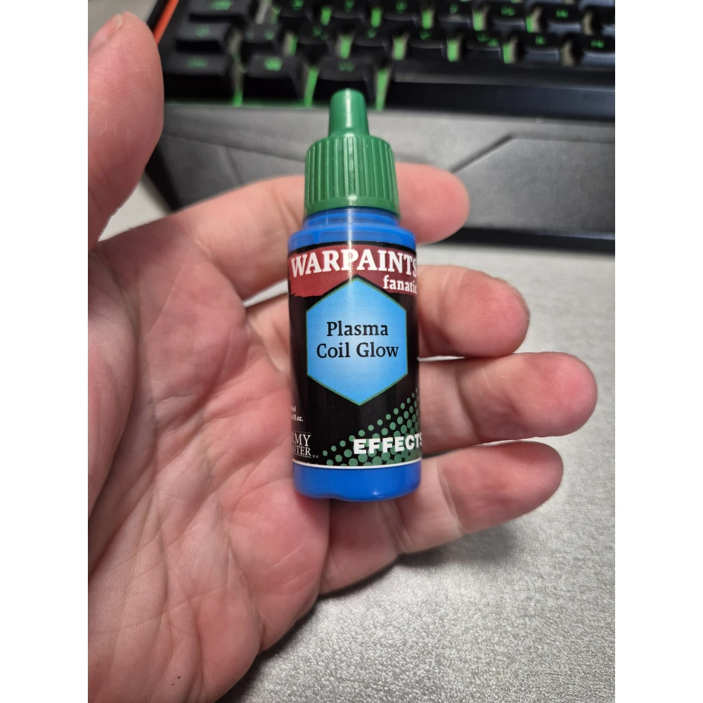 Army Painter: Fanatic Effects - Plasma Coil Glow