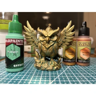 Army Painter: Fanatic Effects - Verdigris