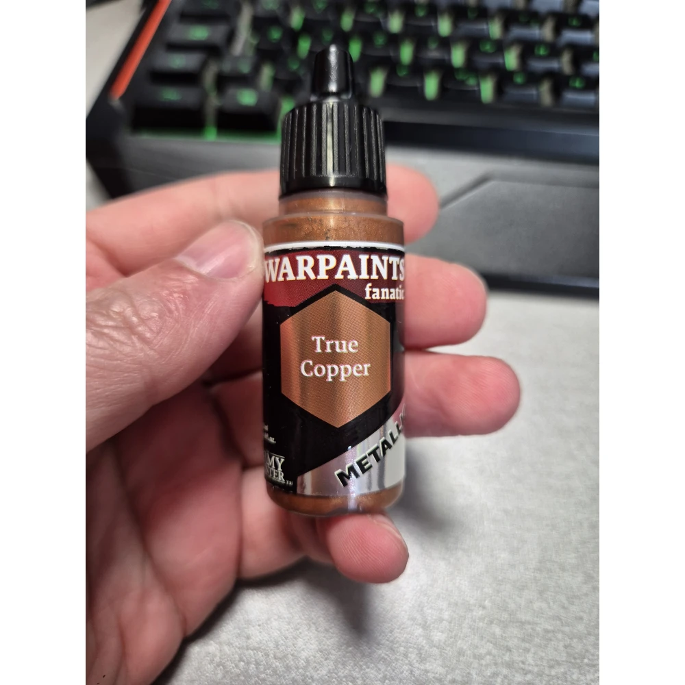 Army Painter: Fanatic Metallic - True Copper