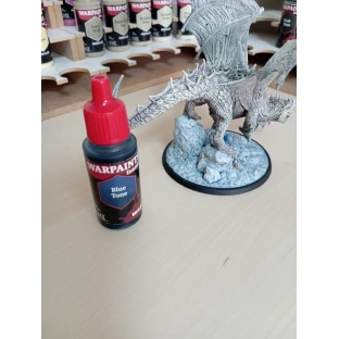 Army Painter: Fanatic Wash - Blue Tone