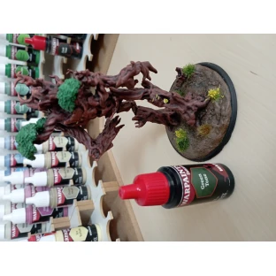 Army Painter: Fanatic Wash - Green Tone