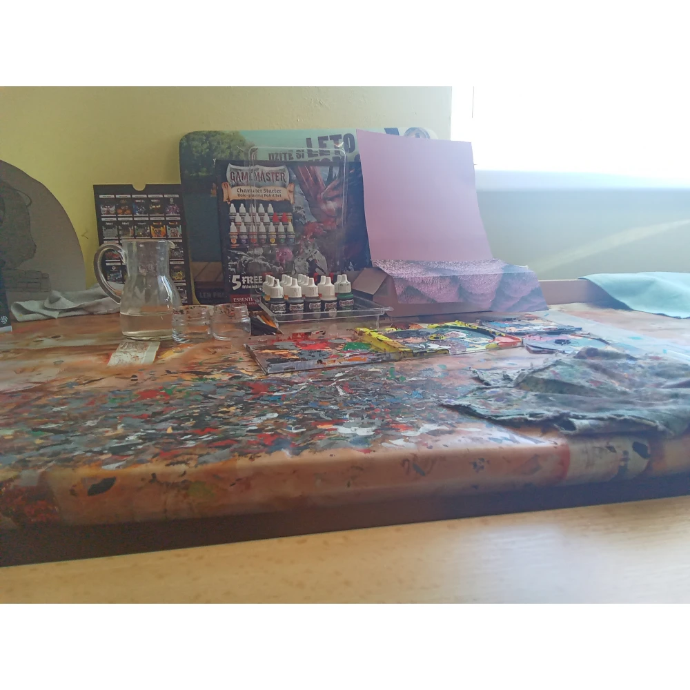 Army Painter - Gamemaster: Character Paint Set