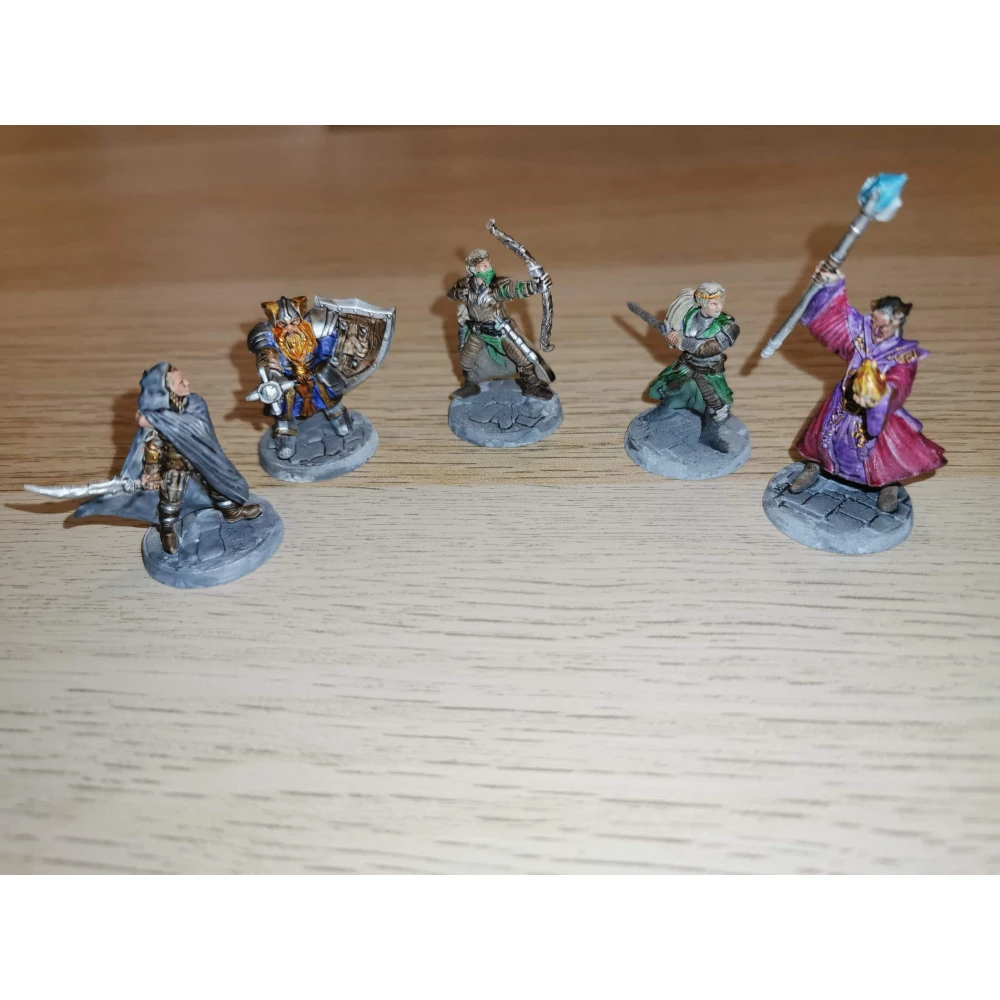 Army Painter - Gamemaster: Character Paint Set