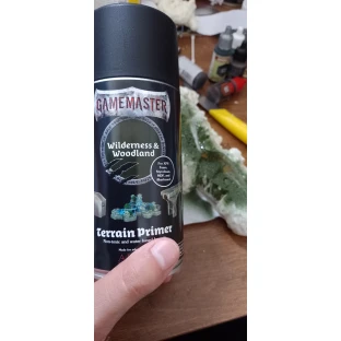 Army Painter: GameMaster Terrain Primer - Wilderness & Woodlands