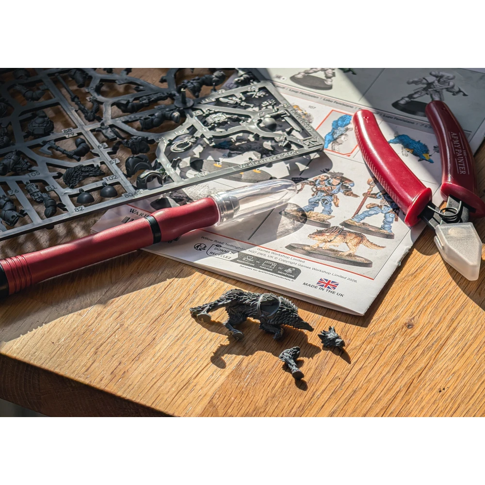 Army Painter Hobby Knife - modelářský nůž