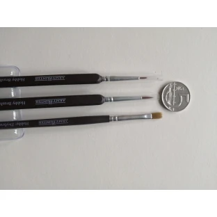 Army Painter Hobby Starter Brush Set – Pinselset