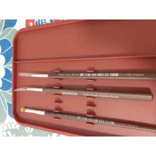 Army Painter Hobby Starter Brush Set – Pinselset