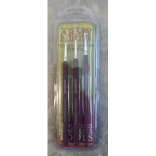 Army Painter Hobby Starter Brush Set – Pinselset
